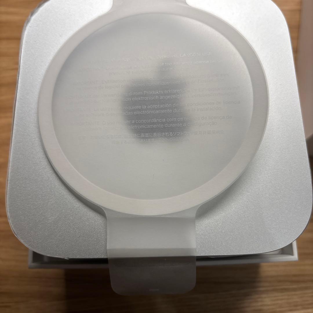 Macmini M4チップ　2024モデル 16GB 256GB