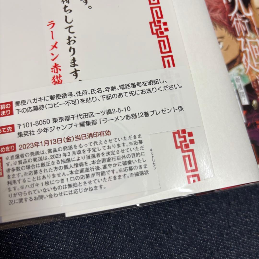 ラーメン赤猫　初版　10巻セット