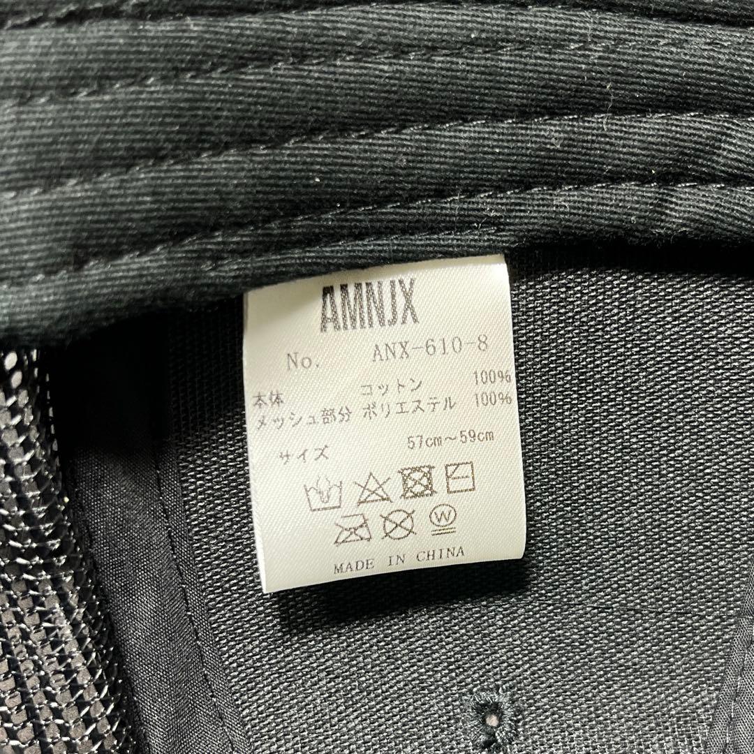 AMNJX amnjx Tシャツ　メッシュキャップ　平本蓮