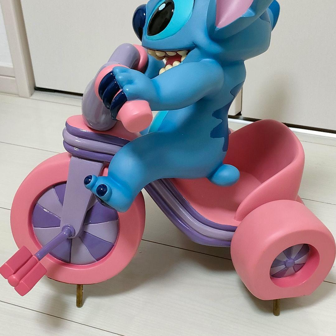 ディズニー スティッチ 　スタチュー　ビッグ フィギュア