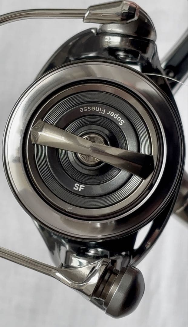 【美品】 【22 EXIST SF2000SS-P】　淡水使用
