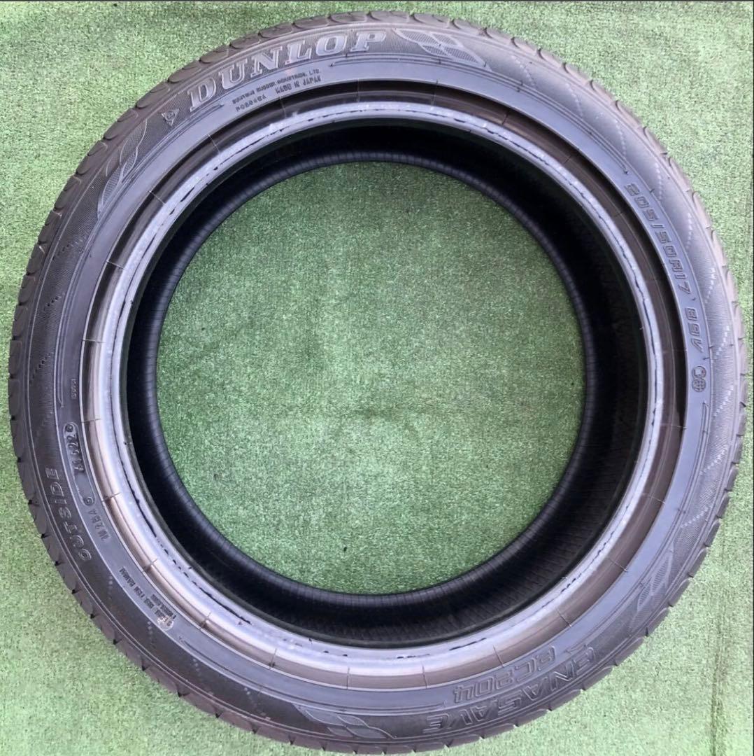 205/50 R17 DUNLOP ENASAVE EC204 ラジアルタイヤ