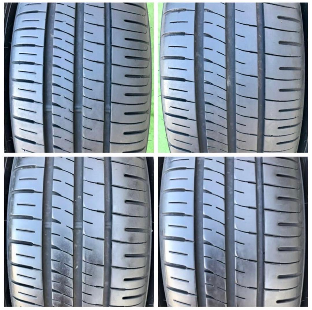 205/50 R17 DUNLOP ENASAVE EC204 ラジアルタイヤ