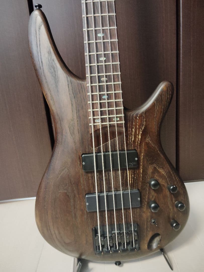 Ibanez SSR635 5弦ベース