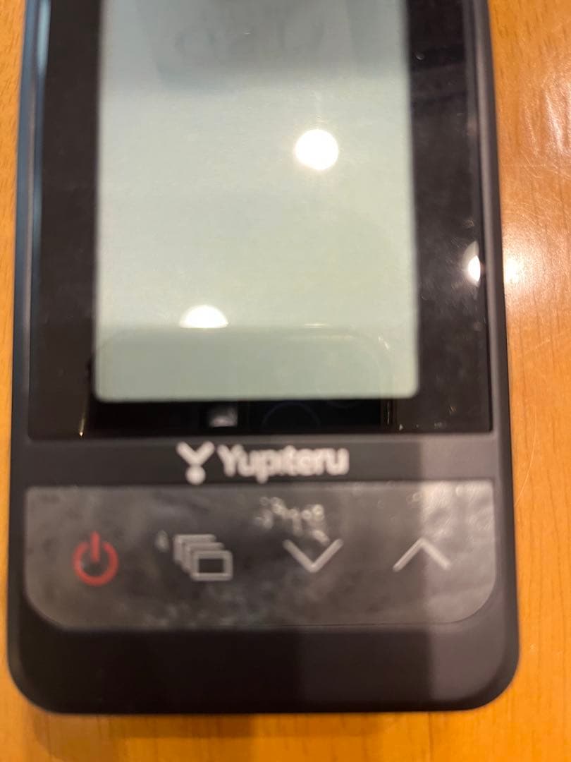 Yupiteru GST-7 BLE ゴルフスコアカウンター