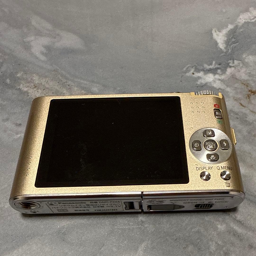 LUMIX デジカメ