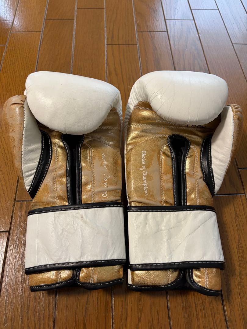 EVERLAST power lock 14オンス