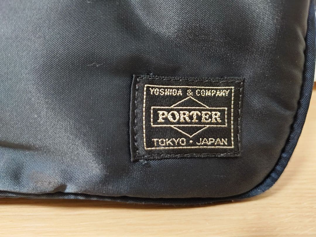ヘッドポーター　タンカー　ボストン　トート　バッグ　藤原ヒロシ　旅行
