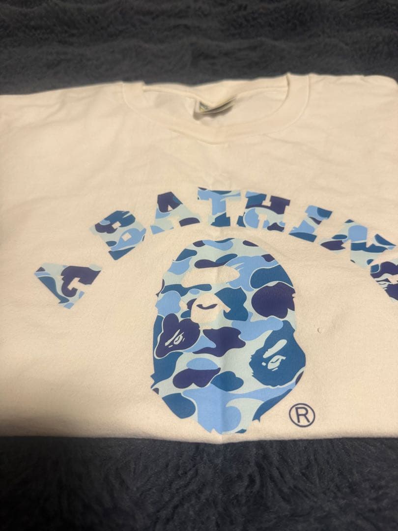 り*ー様 A BATHING APE Tシャツ 2枚セット&スマホショルダー　キ