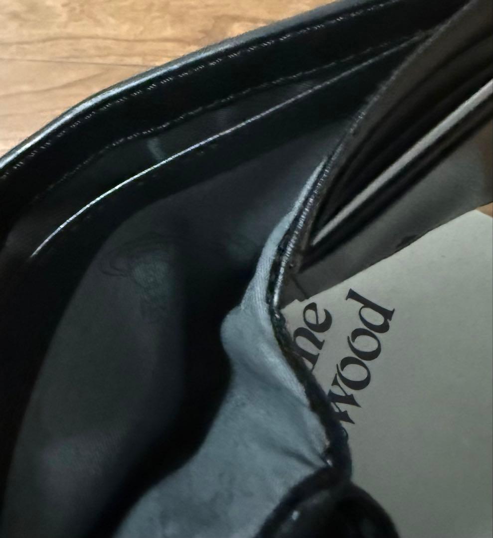 Vivienne Westwood RED LABEL 口金三つ折り財布