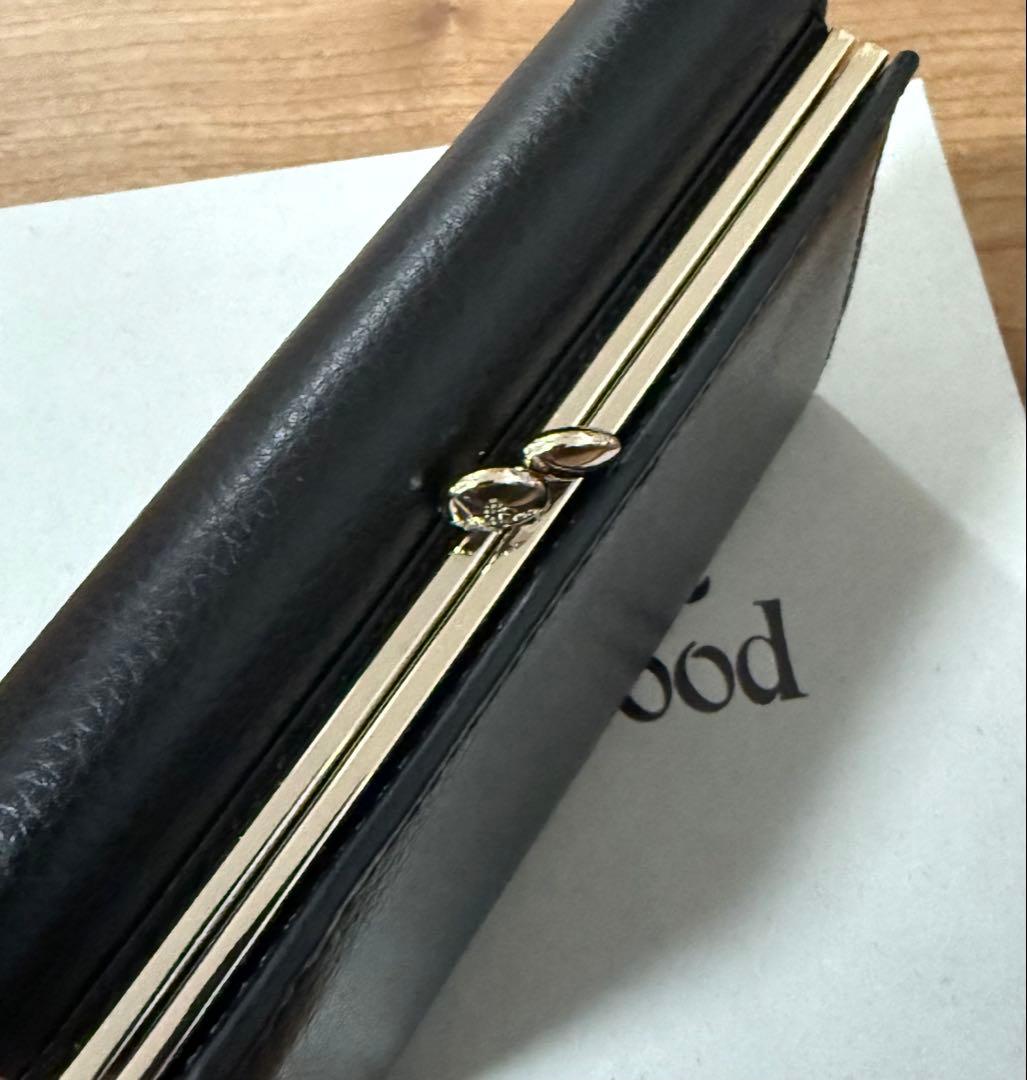 Vivienne Westwood RED LABEL 口金三つ折り財布