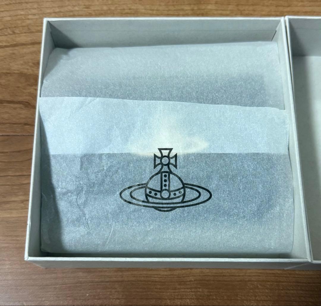Vivienne Westwood RED LABEL 口金三つ折り財布