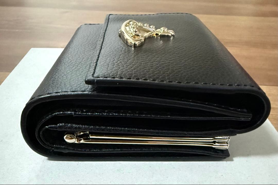Vivienne Westwood RED LABEL 口金三つ折り財布