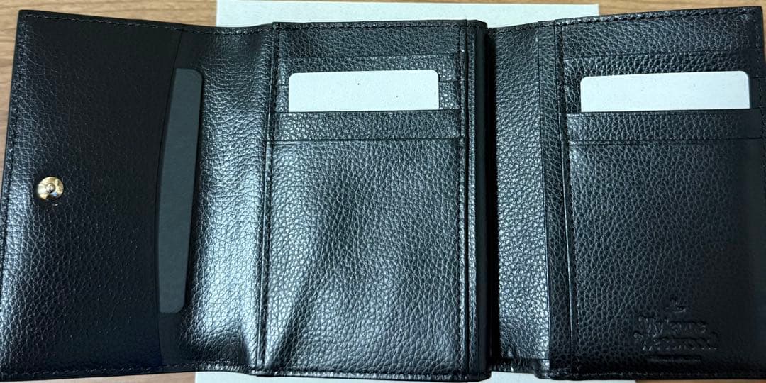 Vivienne Westwood RED LABEL 口金三つ折り財布