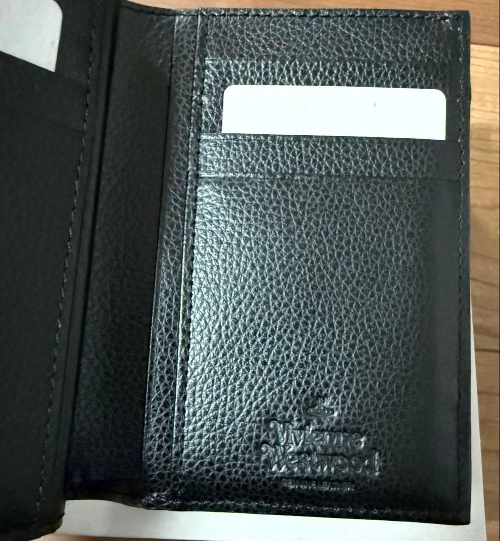 Vivienne Westwood RED LABEL 口金三つ折り財布