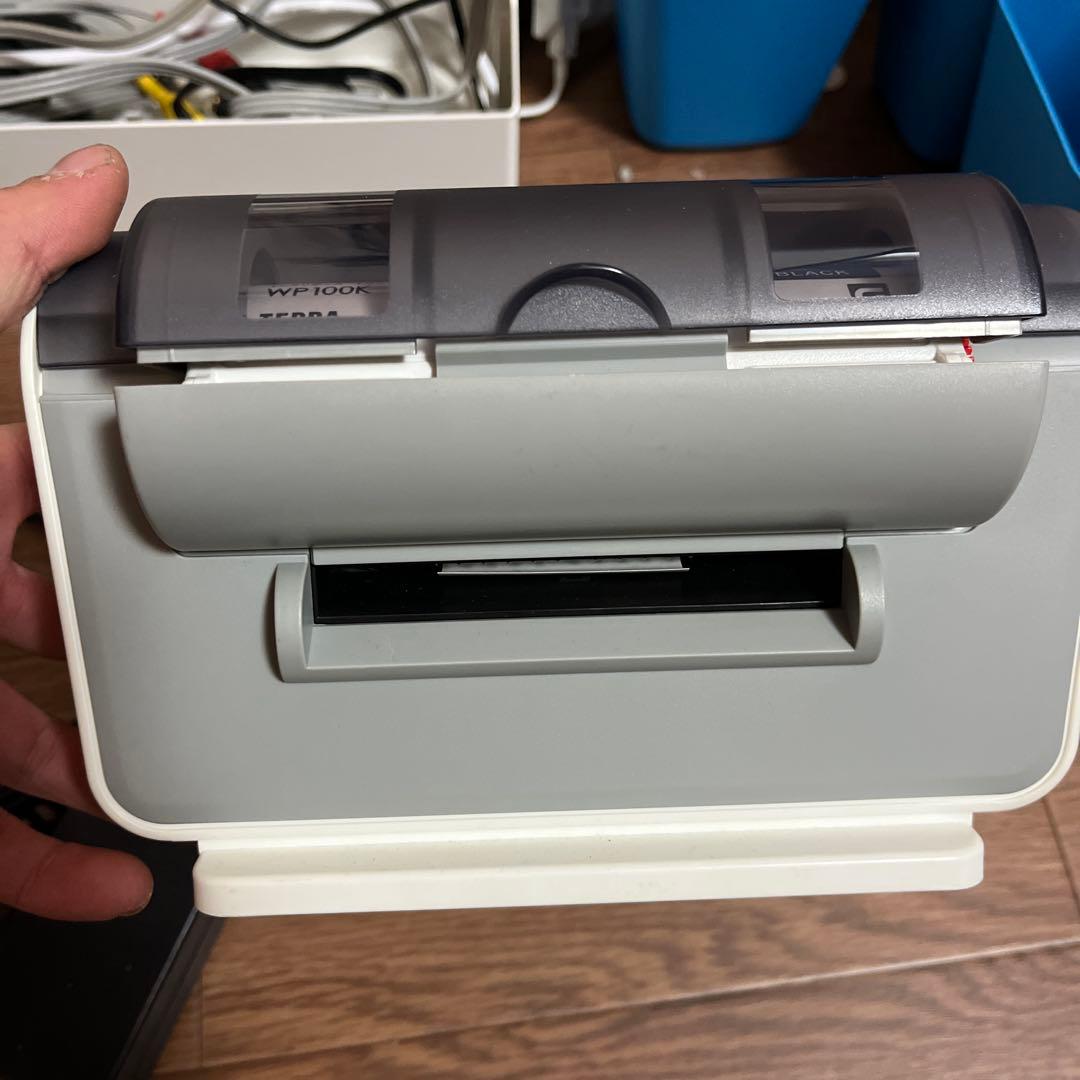 ◾️キングジム　テプラGrand WR1000 ジャンク品
