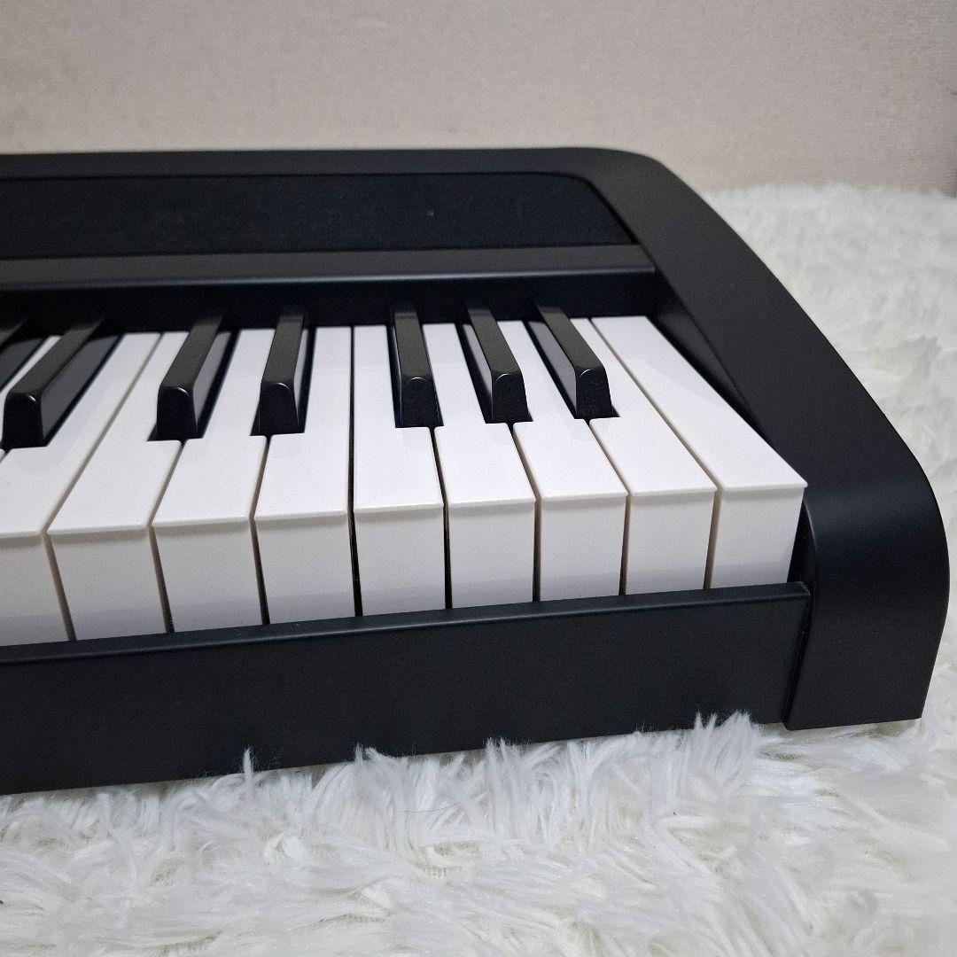 【状態良好】KORG デジタルピアノ B2 ブラック 送料込み