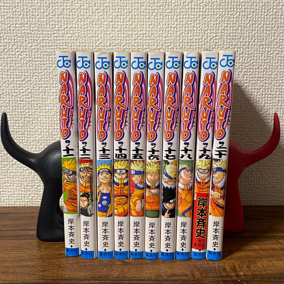 NARUTO ナルト 漫画セット 岸本斉史 60冊？