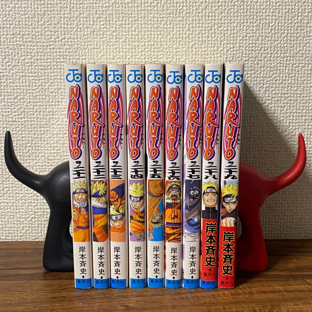 NARUTO ナルト 漫画セット 岸本斉史 60冊？