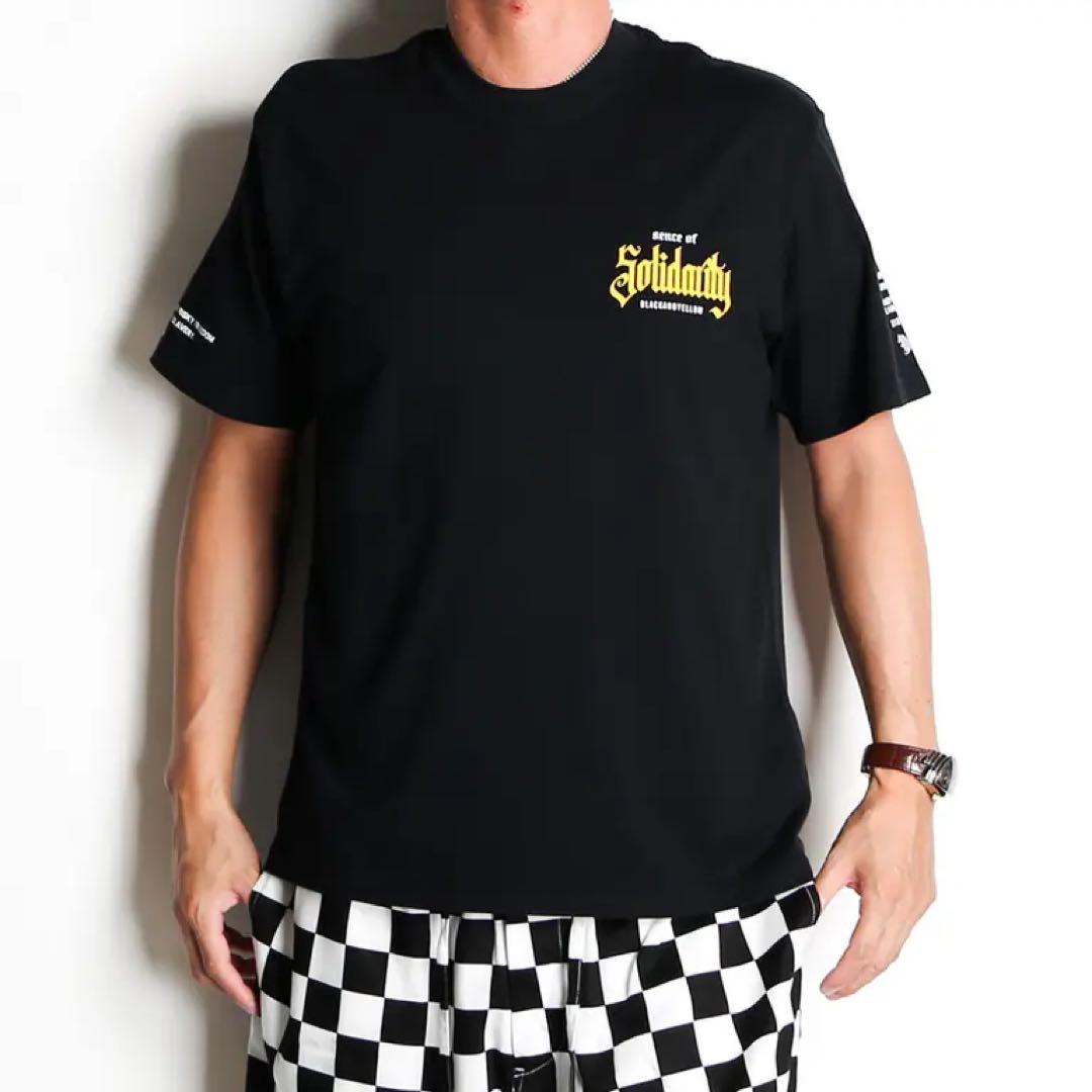 【新品】RATS SOLIDARITY TEE / M