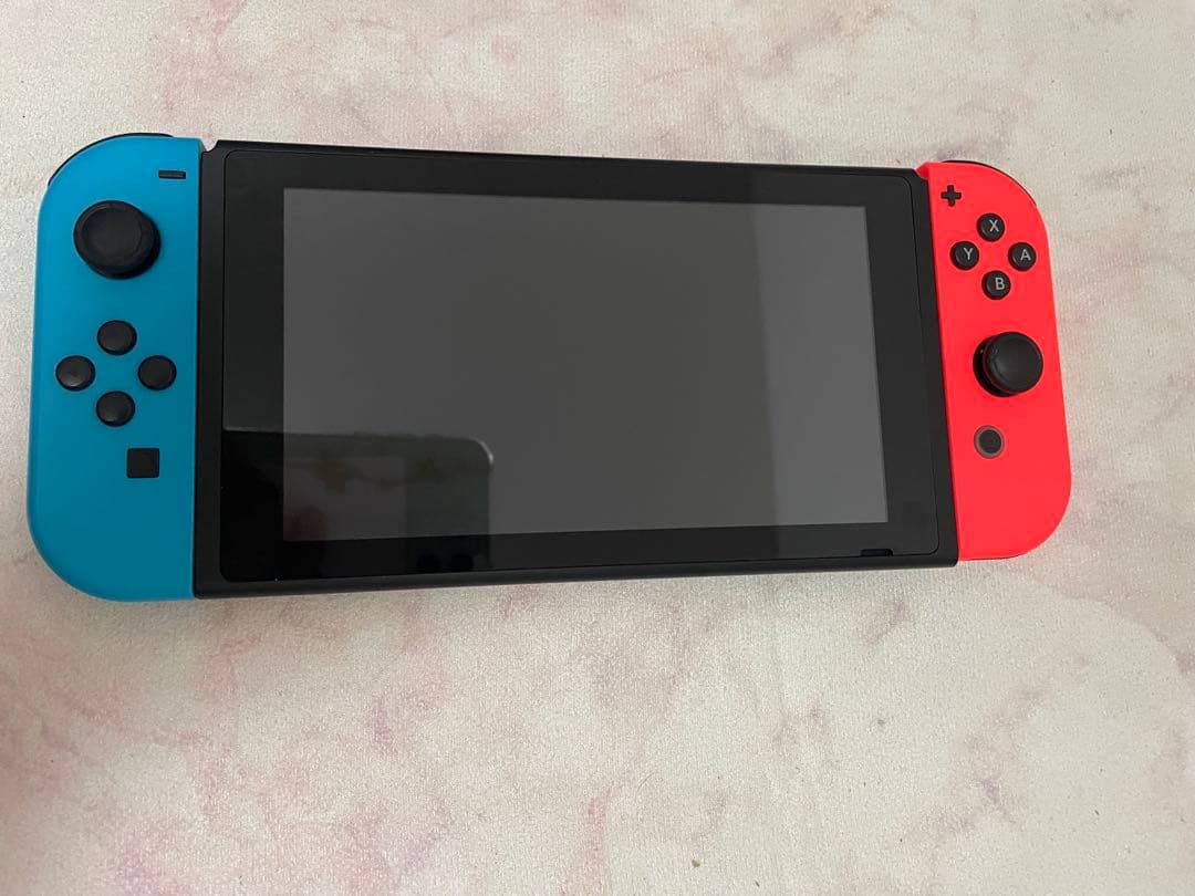 【即日発送】Nintendo Switch 本体セット 動作確認・初期化済み