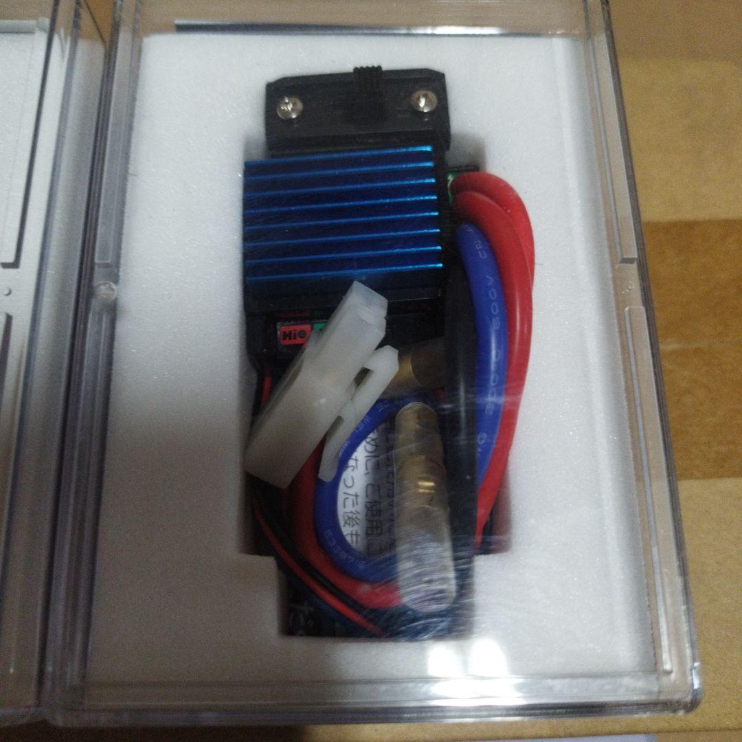 SANWA バック付ESC BL-Sport とF2500　新品 バラ売り不可