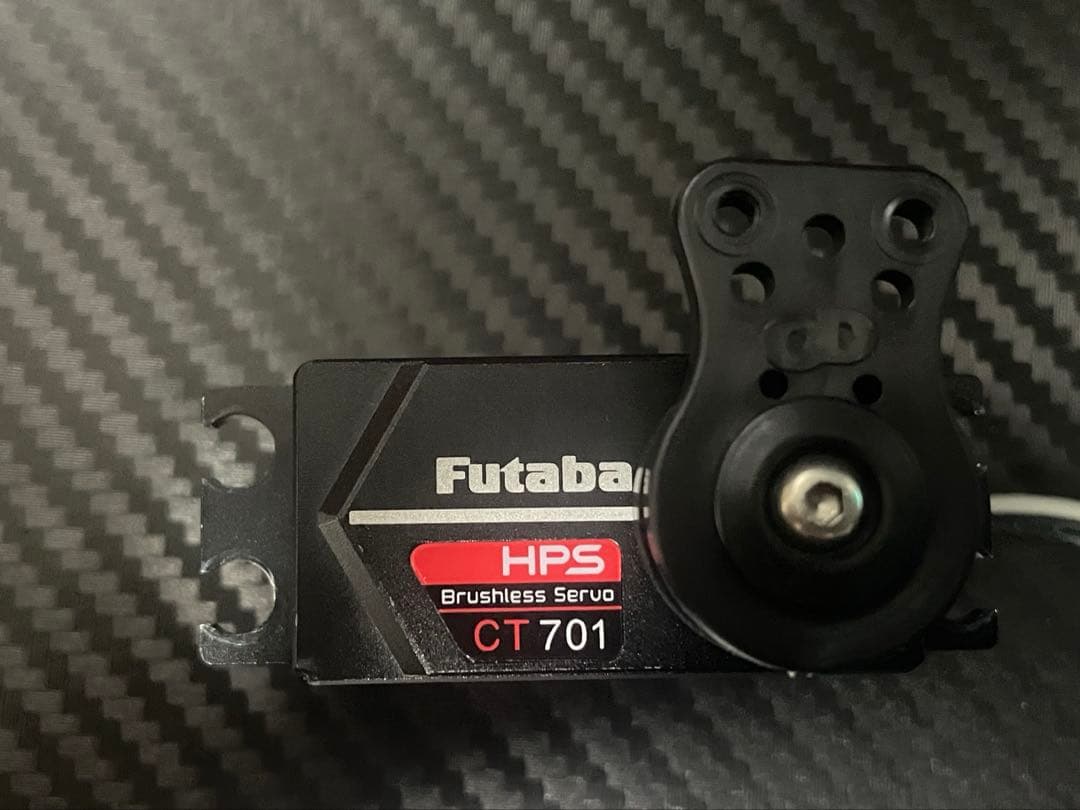 Futaba HPS-CT701 ブラシレスサーボ