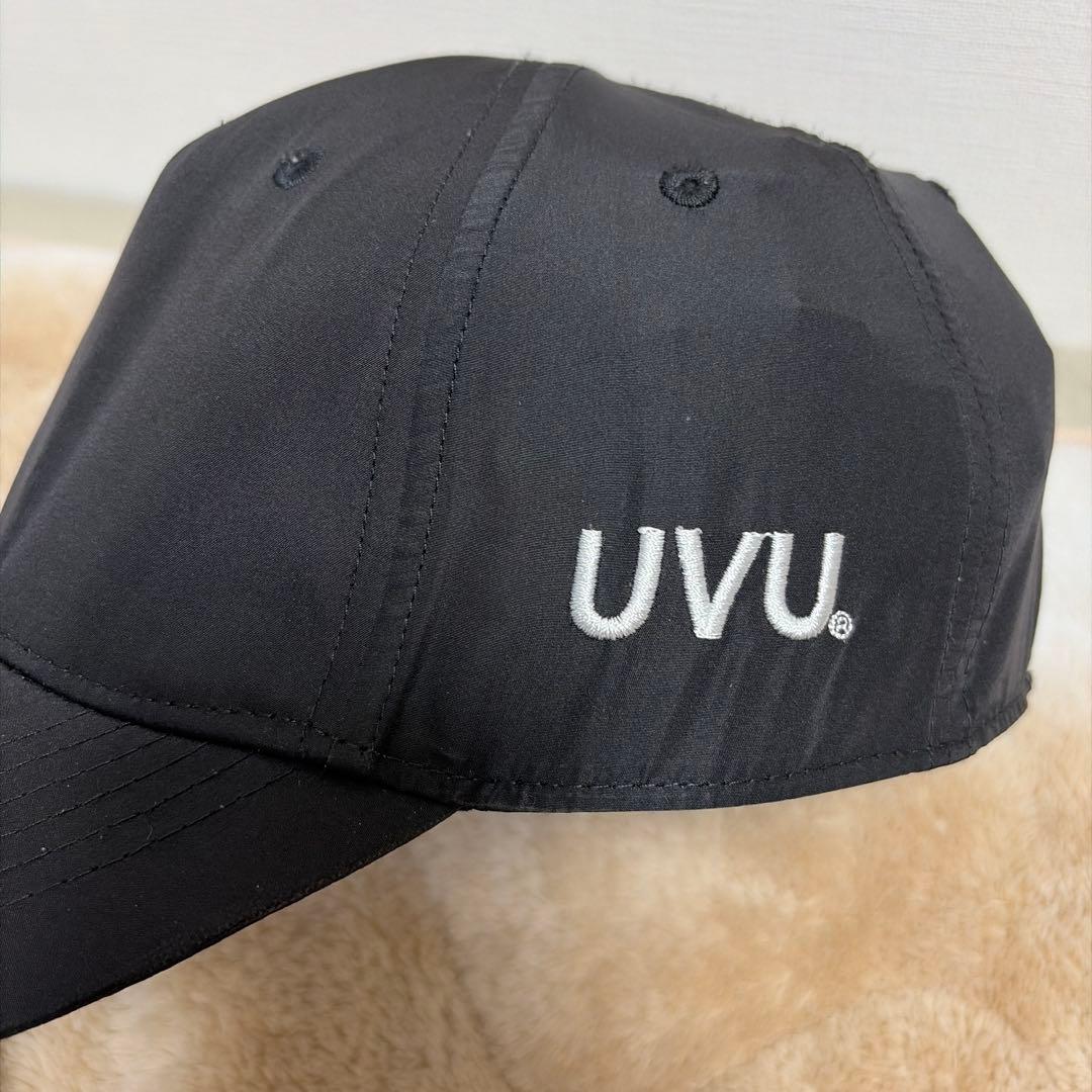 帽子 UVU Club Cap Hat Black