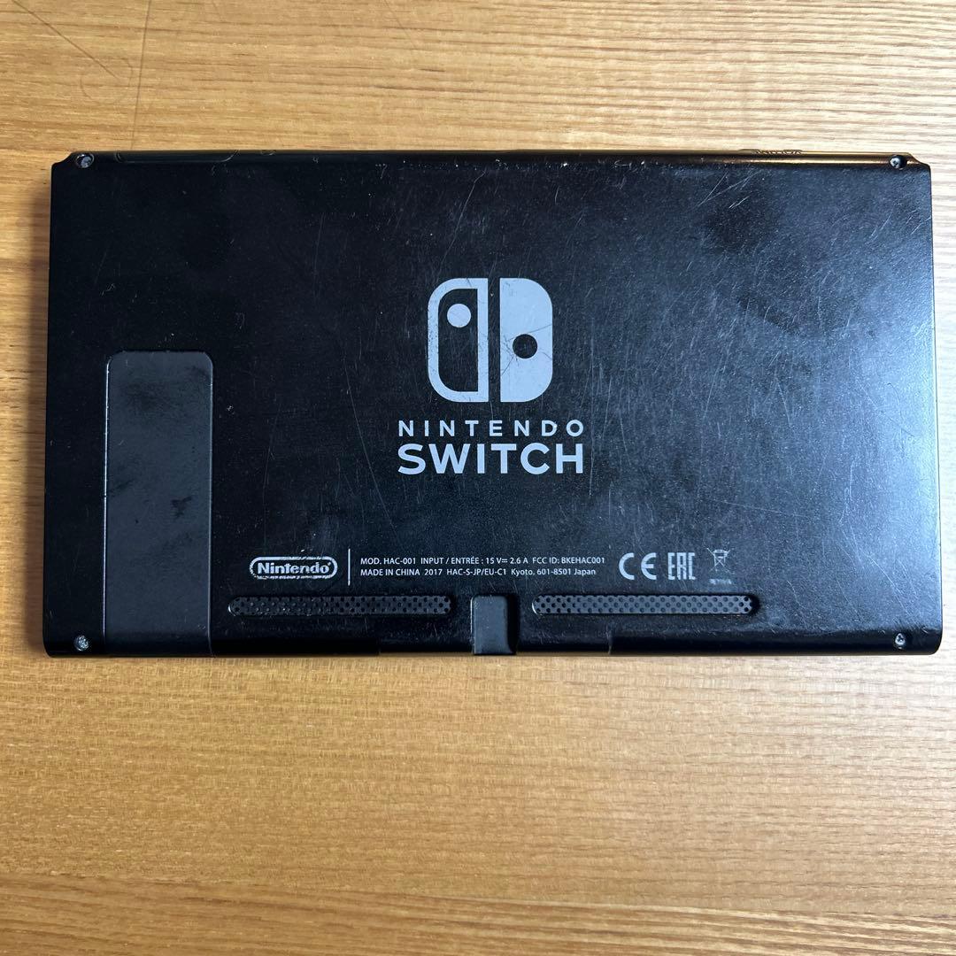 ス*イ様 Nintendo Switch 本体　コントローラー　ジャンク品