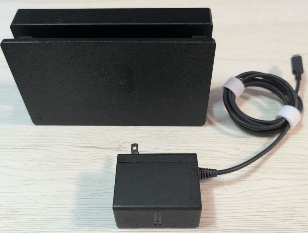 【美品】Nintendo Switch 本体 付属品セット