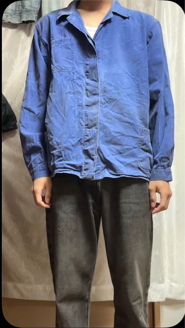 60s louts カバーオール
