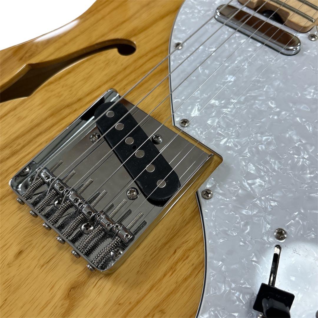Kaalena KA-TA エレキギター 音出し確認済み 美品