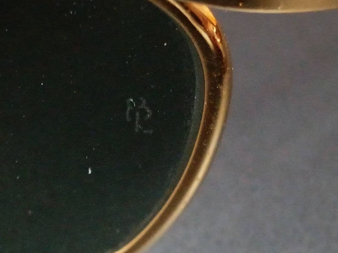 【希少】B&L Ray-Ban オリンピアン VI DX W1982 ゴールド