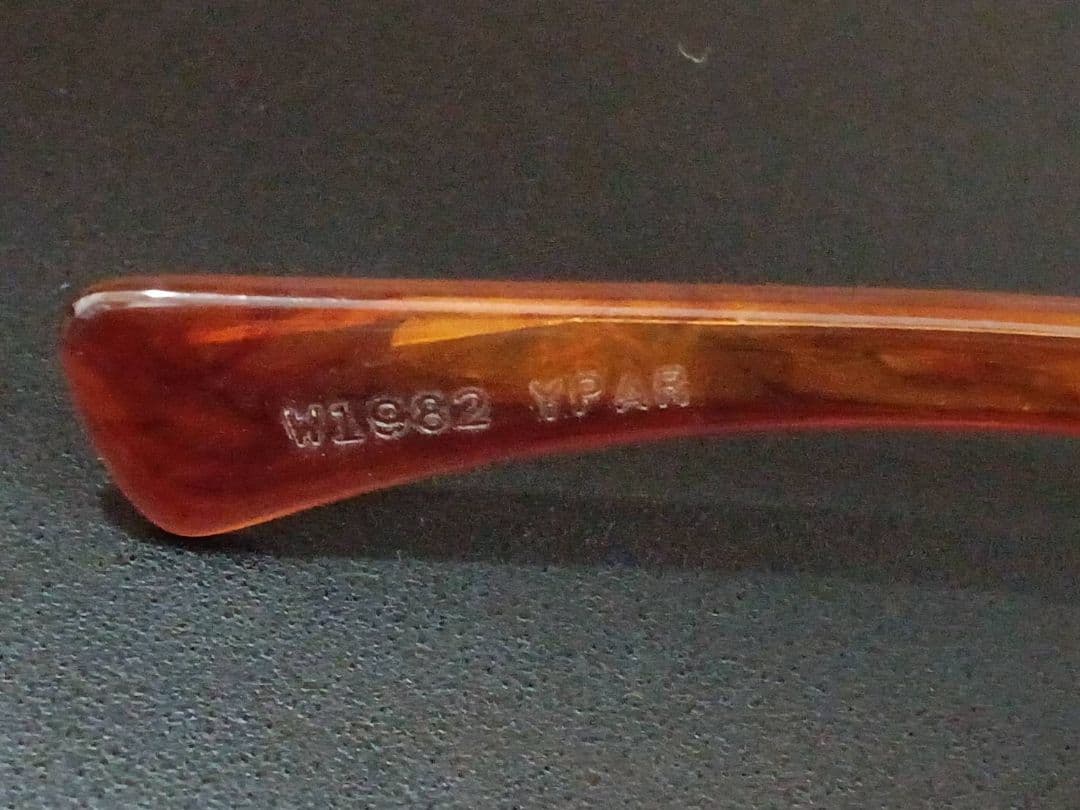 【希少】B&L Ray-Ban オリンピアン VI DX W1982 ゴールド