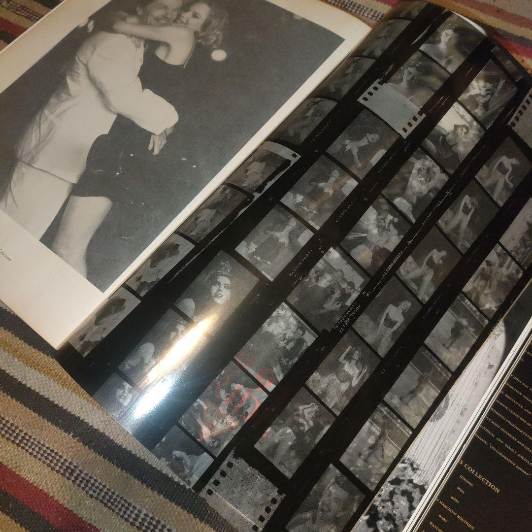 A Decade of Guess? 写真集　モデル　デザイナー　アート