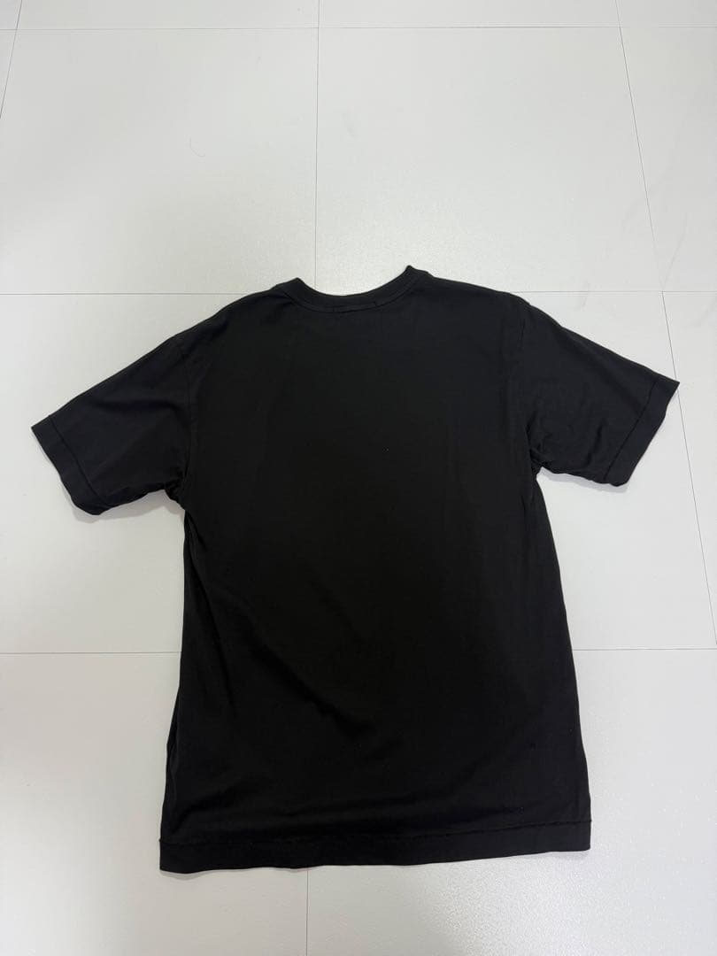 STONE  ストーンアイランド Tシャツ 半袖 ロゴ ワッペン
