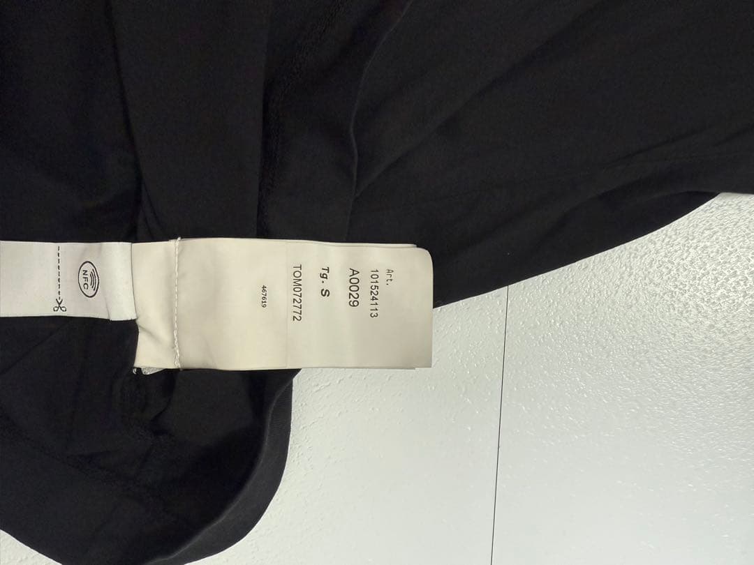 STONE  ストーンアイランド Tシャツ 半袖 ロゴ ワッペン
