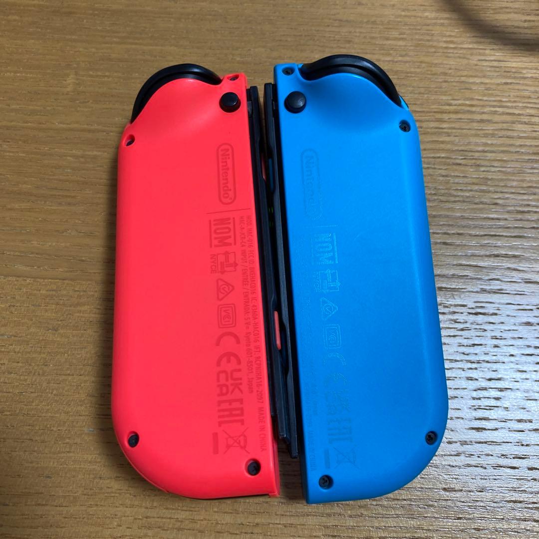 任天堂　Switch 本体 バッテリー強化版 XKJ