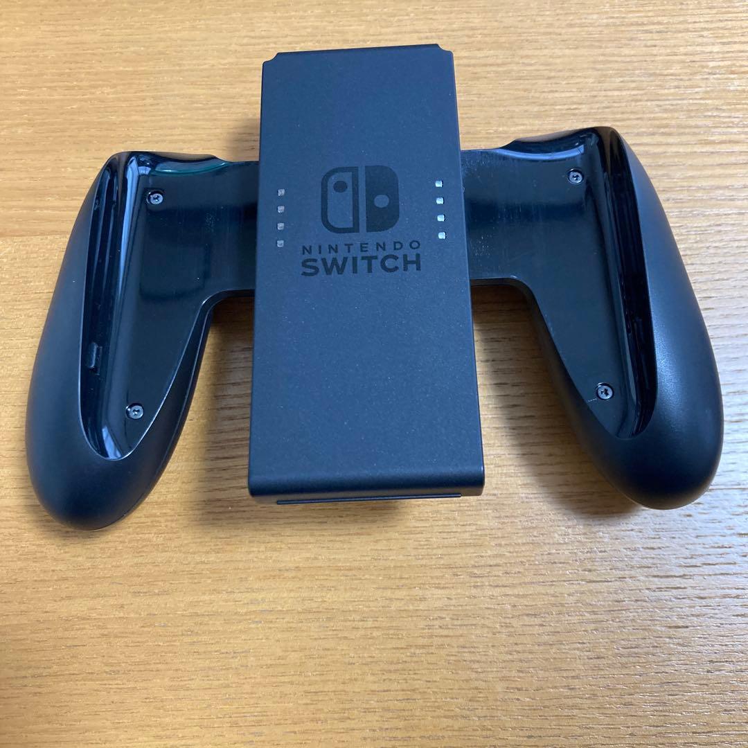 任天堂　Switch 本体 バッテリー強化版 XKJ