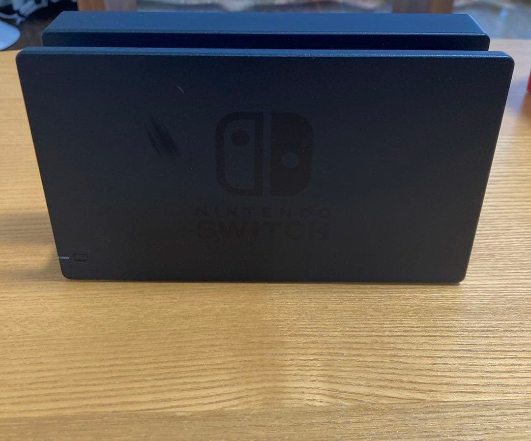 任天堂　Switch 本体 バッテリー強化版 XKJ
