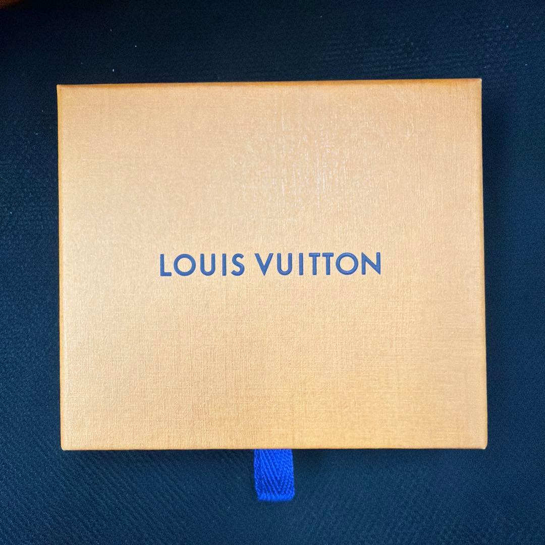 LOUIS VUITTON モノグラム チェーン ストーン マルチカラー