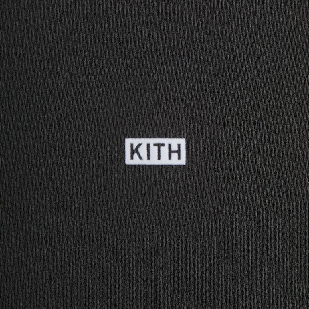 新品未使用　KITH 　Kith LAX Tee ロゴ　Tシャツ　L　ブラック黒