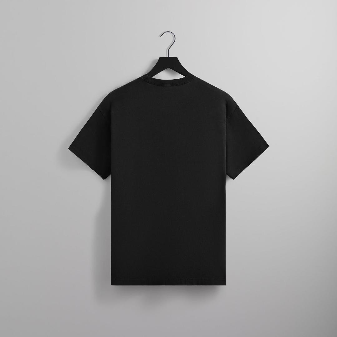 新品未使用　KITH 　Kith LAX Tee ロゴ　Tシャツ　L　ブラック黒
