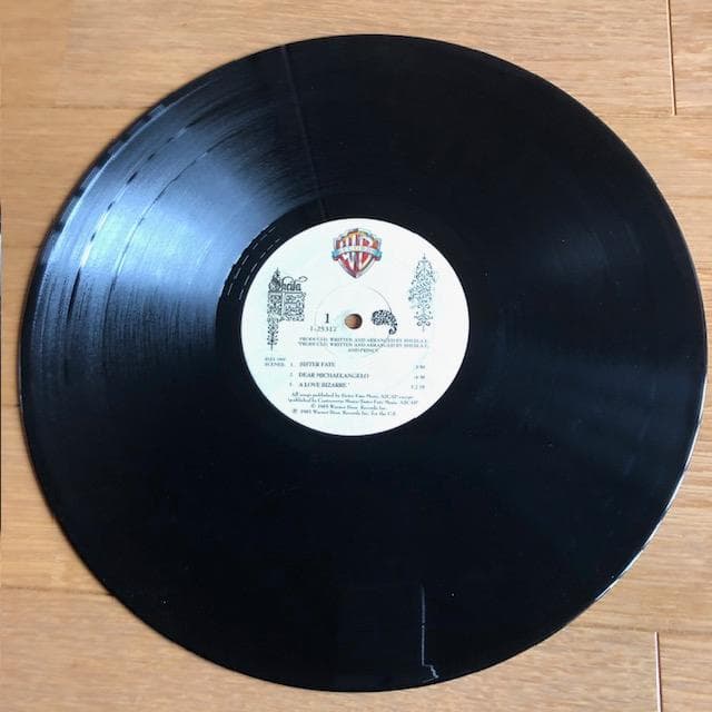 洋楽 Sheila E Romance 1600 1-25317 LP y128