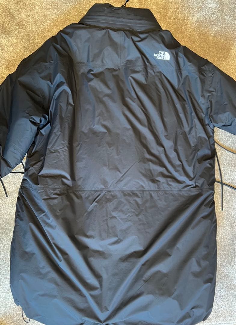 HYKE × THE NORTH FACE GTX MONSTER PARKA