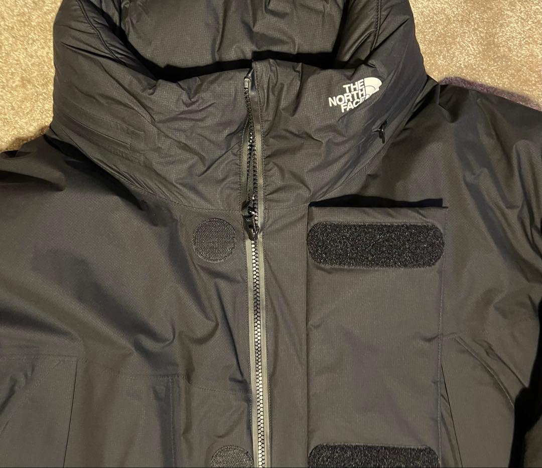 HYKE × THE NORTH FACE GTX MONSTER PARKA