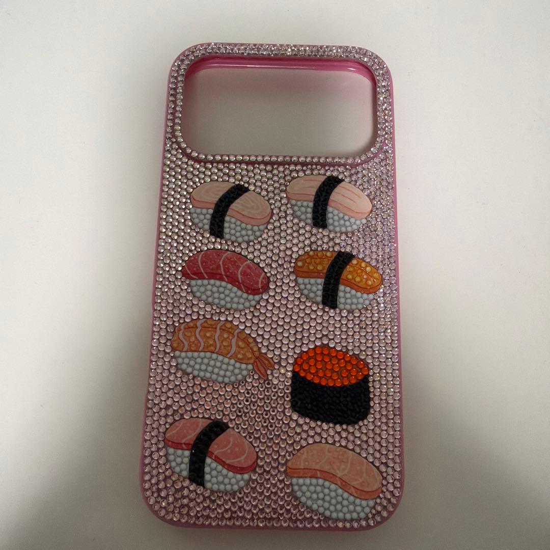 JW PEI 寿司 フォンケース iPhone17 Pro Max