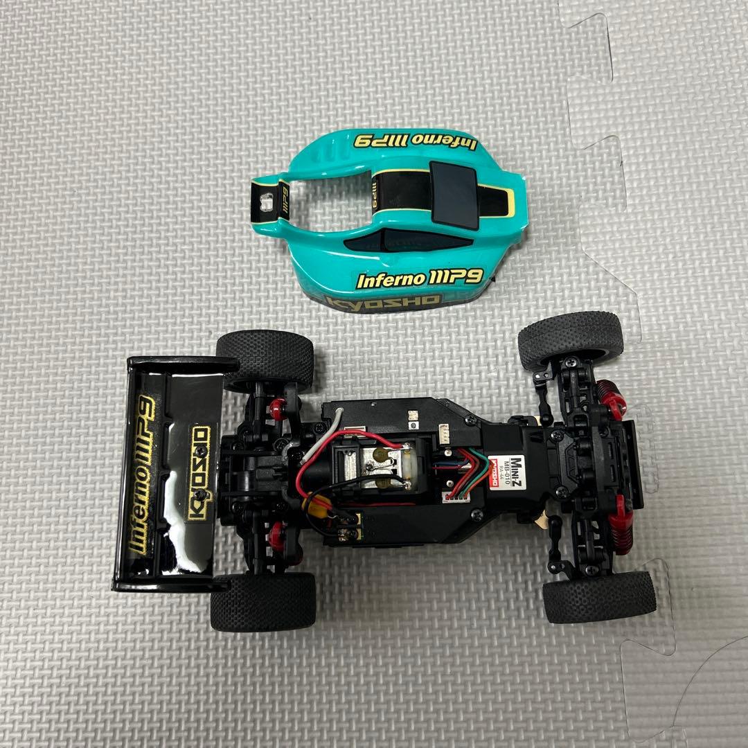 京商 MINI-Z ミニッツ ミニッツバギー レディセット 引退まとめ売り