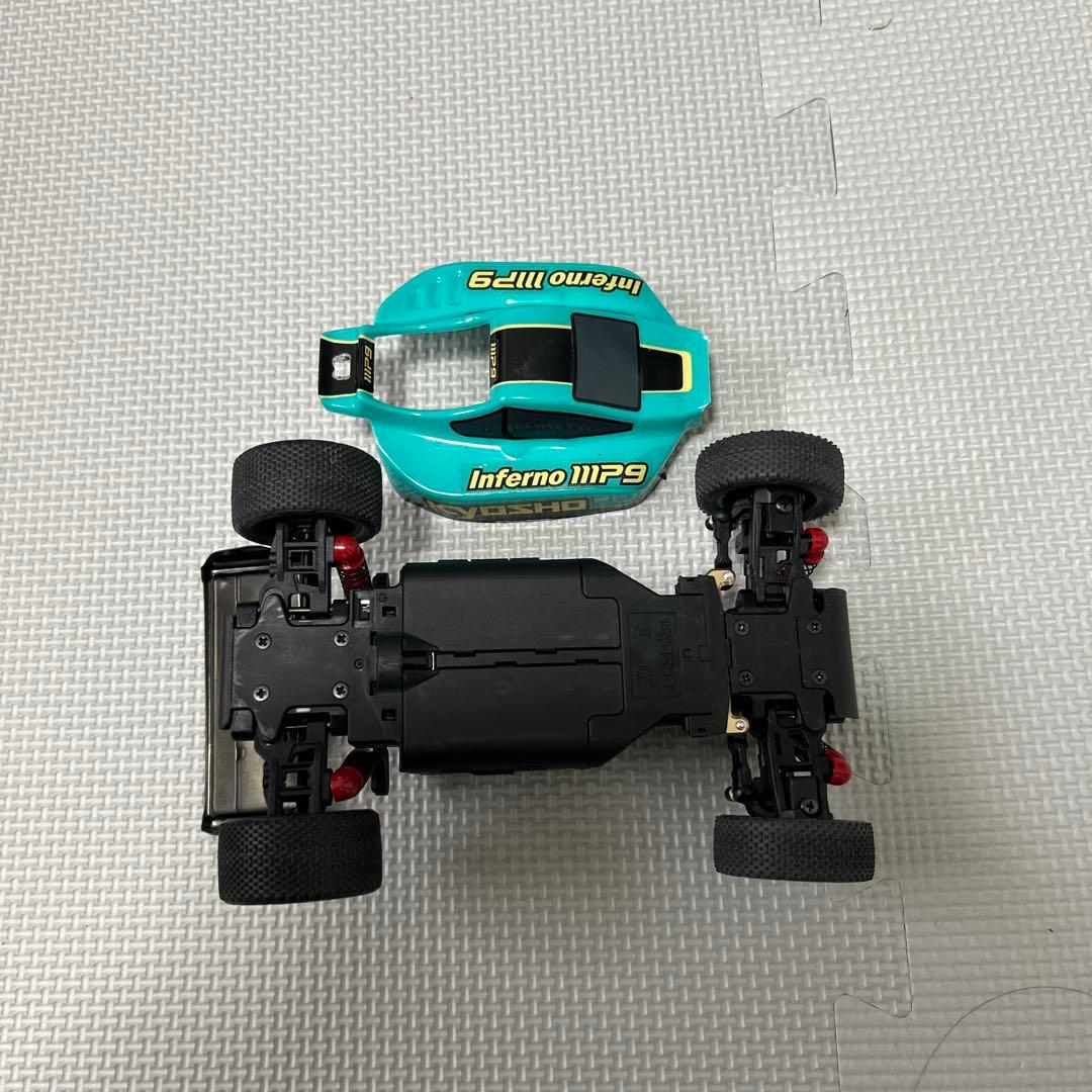 京商 MINI-Z ミニッツ ミニッツバギー レディセット 引退まとめ売り