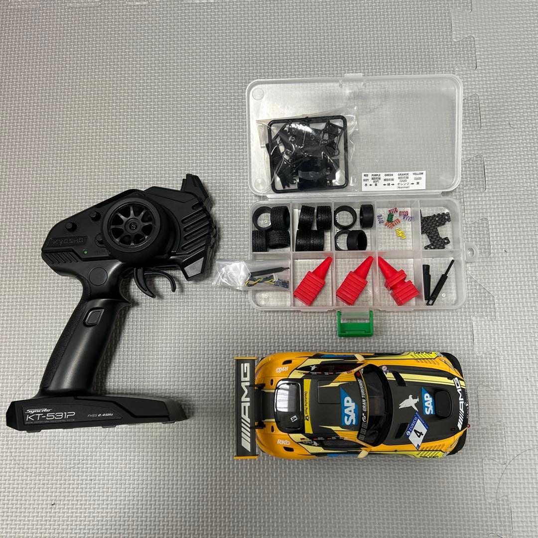 京商 MINI-Z ミニッツ ミニッツバギー レディセット 引退まとめ売り